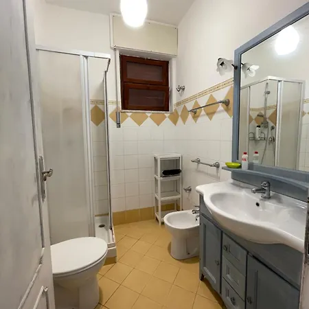 Gæstehus Suite Solis-Sperlonga Apartments